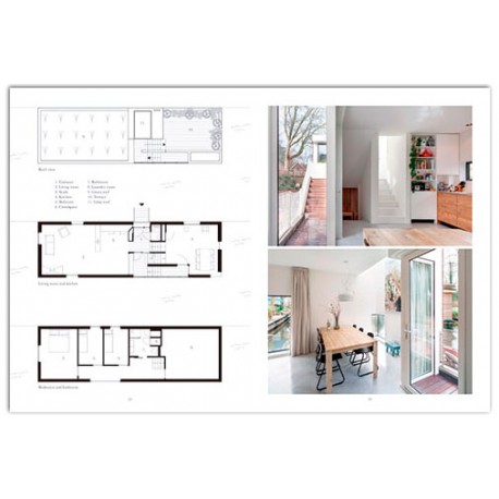 FLOATING HOUSES. Living over the water