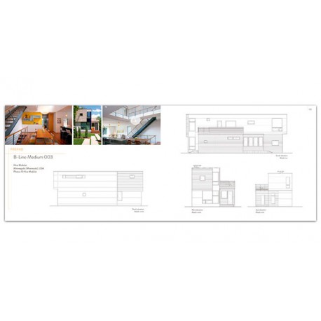 CONTAINER & PREFAB HOUSE PLANS