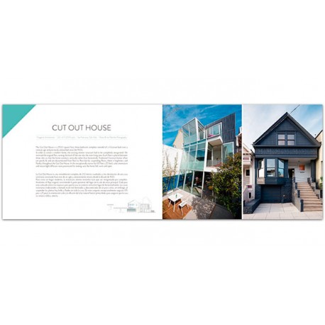 THE MODERN TOWNHOUSE. Original Solutions & Unusual Locations in the City