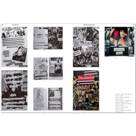 FANZINE GRRRLS. The DIY revolution in female self-publishing