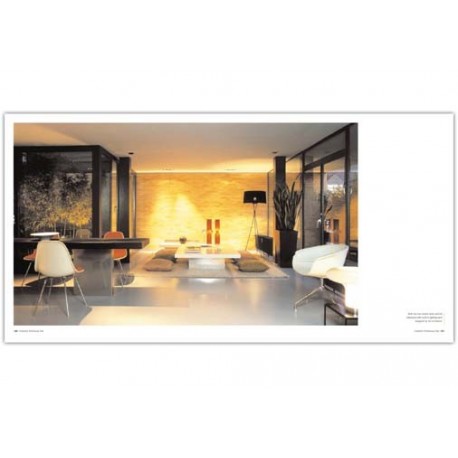 Casas nueva arquitectura de interiores