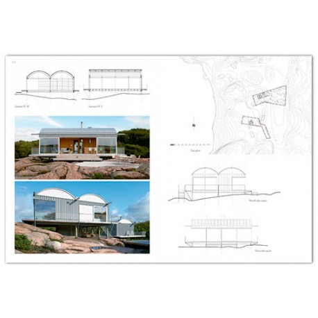 ECO HOMES IN UNUSUAL PLACES. Living in Nature