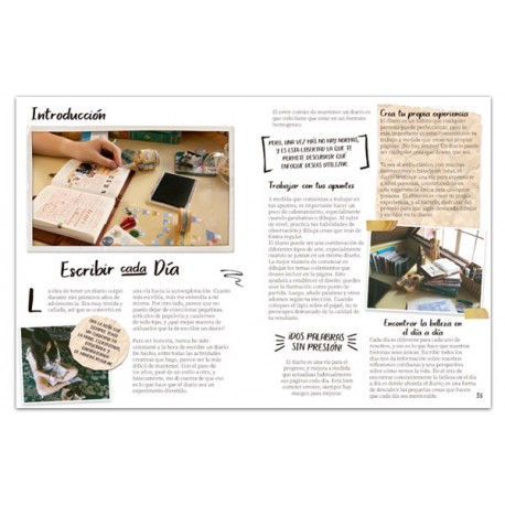 EL ABC DEL JOURNALING