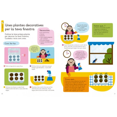 El Nostre Planeta. ARBRES