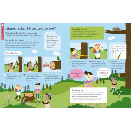 El Nostre Planeta. ARBRES