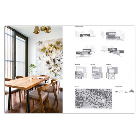 WOODEN HOUSES IN PURE NATURE