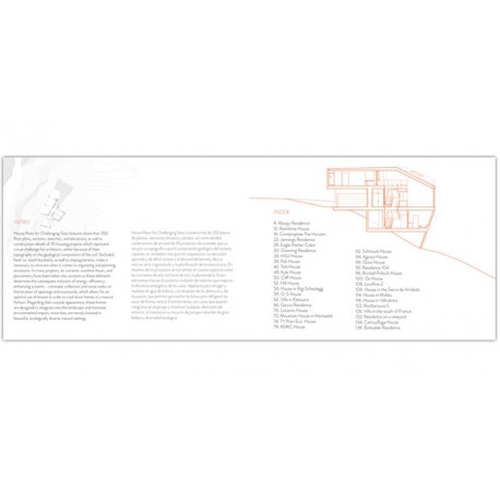 HOUSE PLANS FOR CHALLENGING SITES