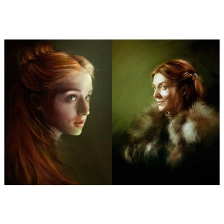 GAME OF THRONES -TRIBUTE-