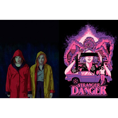 STRANGER THINGS -TRIBUTE-