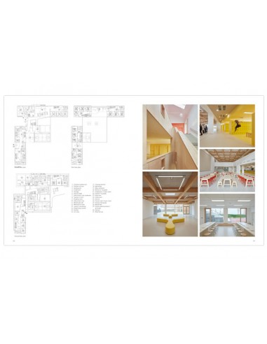 THE NEW KINDERGARTEN. Nuevos Espacios...