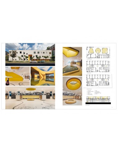 THE NEW KINDERGARTEN. Nuevos Espacios...