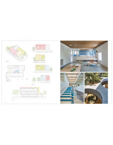 THE NEW KINDERGARTEN. Nuevos Espacios...