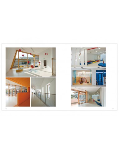 THE NEW KINDERGARTEN. Nuevos Espacios...