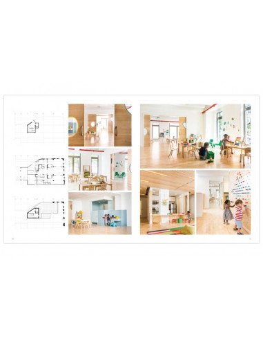 THE NEW KINDERGARTEN. Nuevos Espacios...