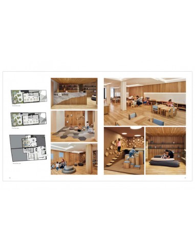 THE NEW KINDERGARTEN. Nuevos Espacios...