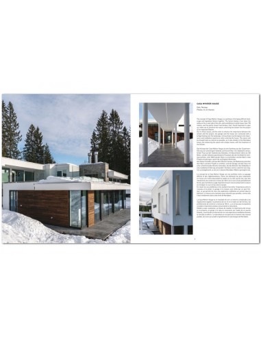 SCANDINAVIAN ARCHITECTURE....