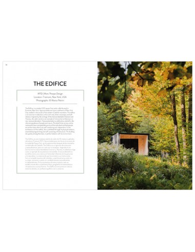 OFF GRID. Nature Powered Homes