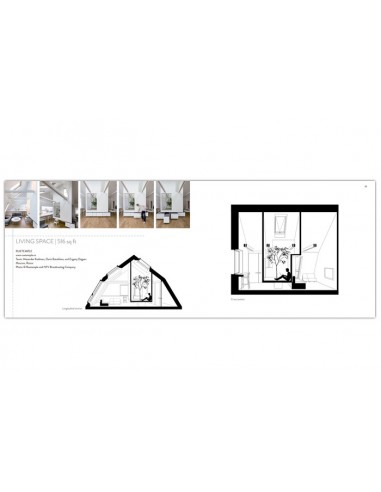 MODULAR TINY APARTMENT PLANS