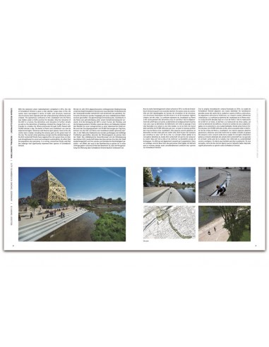 GREEN URBAN LANDSCAPE. Ciudades...