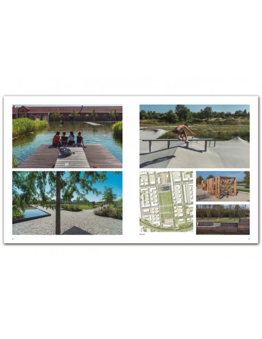 GREEN URBAN LANDSCAPE. Ciudades...