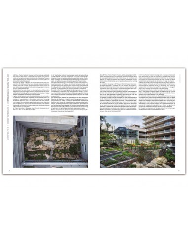 GREEN URBAN LANDSCAPE. Ciudades...