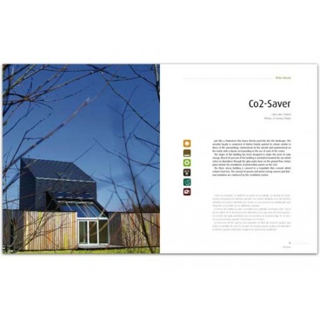 Mini casas ecológicas