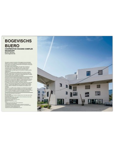 ECO-CITIES. New Healthy Architecture