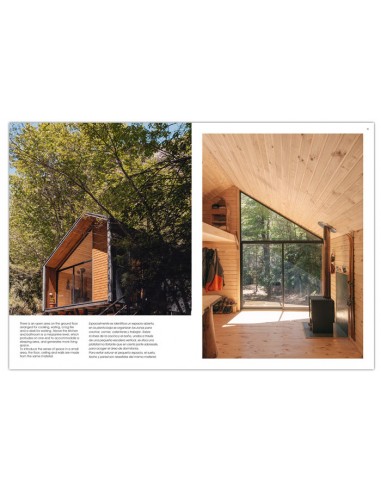 HIDEOUTS. Cabins, Shacks, Barns, Sheds