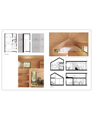 HIDEOUTS. Cabins, Shacks, Barns, Sheds