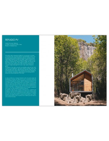 HIDEOUTS. Cabins, Shacks, Barns, Sheds