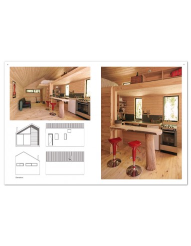 HIDEOUTS. Cabins, Shacks, Barns, Sheds