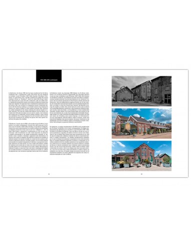 NEW LIFE FOR BUILDINGS. Transformando...