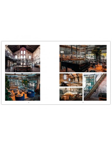 NEW LIFE FOR BUILDINGS. Transformando...