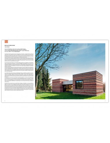 BRICK ARCHITECTURE. Sostenibilidad,...