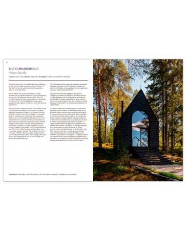 NEW SHELTERS. Sustainable Building...