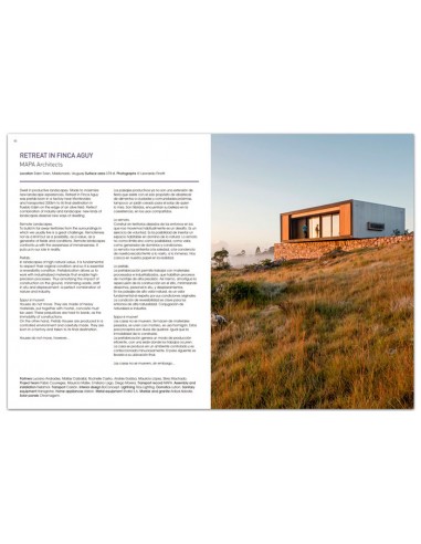 NEW SHELTERS. Sustainable Building...