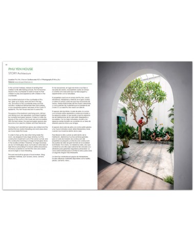 BIOPHILIC ARCHITECTURE