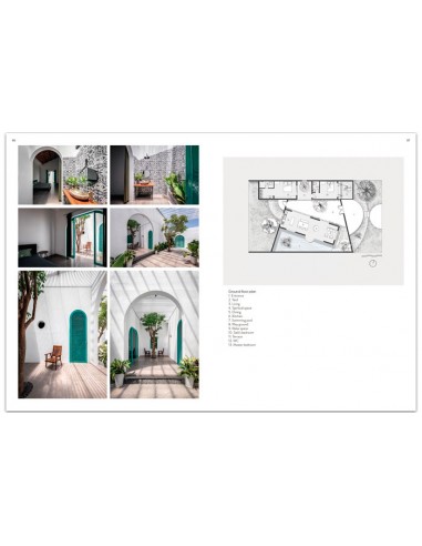 BIOPHILIC ARCHITECTURE