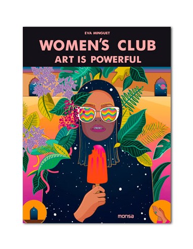 WOMEN'S CLUB. Art is Powerful