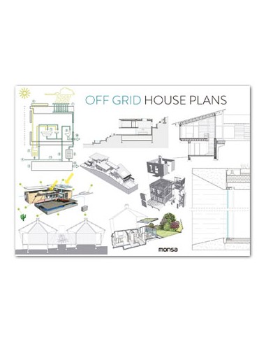 OFF GRID House Plans