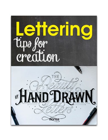 LETTERING. Tips for creation