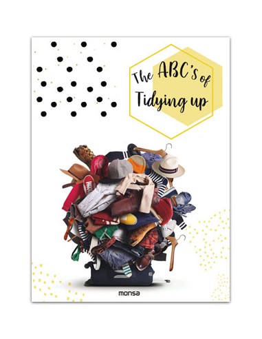 THE ABCs OF TIDYING UP