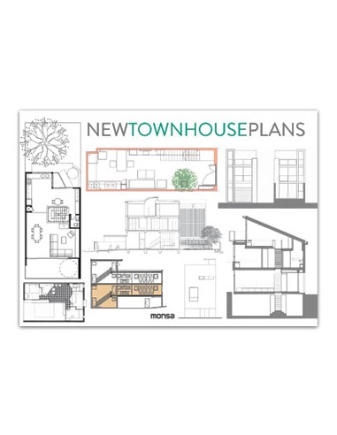 NEW TOWNHOUSE PLANS