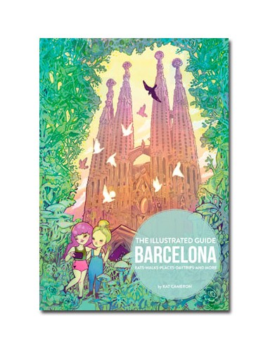 BARCELONA. The Illustrated Guide