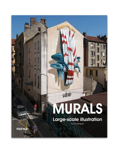 MURALS. Large-scale Illustration
