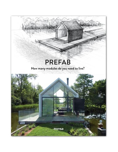PREFAB. How many modules do you need to live?