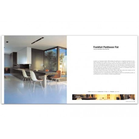 Nueva arquitectura de interiores