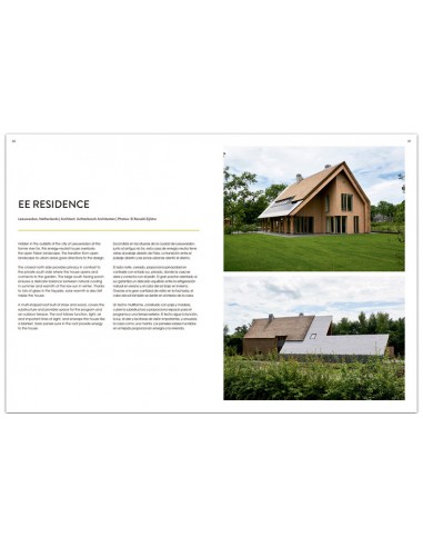 MODULAR RURAL HOUSES