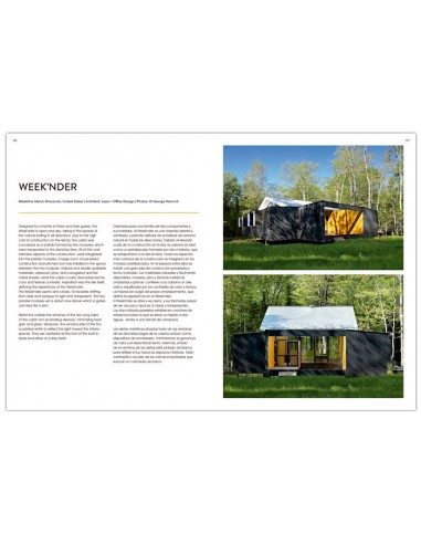 MODULAR RURAL HOUSES