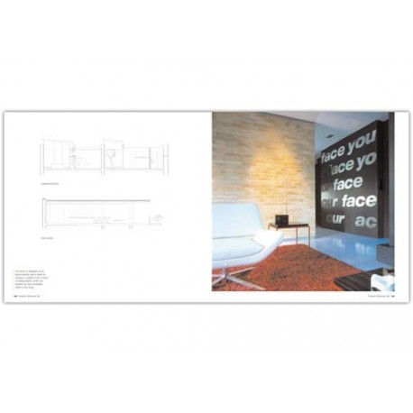 Nueva arquitectura de interiores